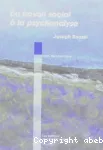 Du travail social à la psychanalyse vignette