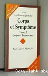 Corps et Symptôme vignette