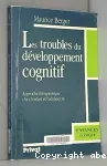 Les troubles du développement cognitif vignette