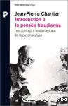 Introduction à la pensée freudienne vignette