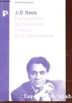 Enseignement de 7 concepts cruciaux de la psychanalyse vignette