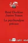 La psychanalyse précoce vignette
