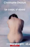 Le corps, d'abord vignette