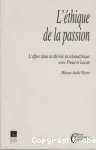 L'éthique de la passion vignette