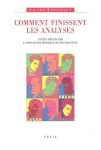 Comment finissent les analyses vignette