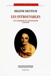 Les introuvables. Cas cliniques et autoanalyse 1918-1930 vignette