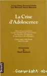 La crise d'adolescence vignette