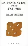 Le dénouement d'une analyse vignette