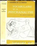 Vocabulaire de la psychanalyse vignette