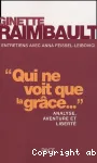 "Qui ne voit que la grâce..." vignette
