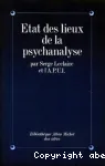 Etat des lieux de la psychanalyse vignette