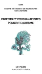 Parents et psychanalystes pensent l'autisme vignette