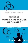 Repères pour la psychose ordinaire vignette