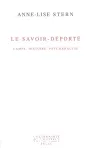 Le savoir-déporté vignette