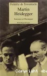 Martin Heidegger vignette