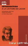 Introduction à la lecture de Lacan vignette
