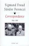 Sigmund Freud - Sandor Ferenczi - Correspondance 1914 - 1919 vignette