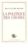 La politique des choses vignette