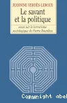 Le savant et la politique vignette