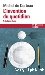L'invention du quotidien vignette