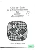 009 - Octobre 1985 - Les formes du symptôme vignette