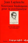 Nouveaux fondements pour la psychanalyse vignette