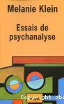 Essais de psychanalyse 1921 - 1945 vignette