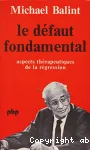 Le défaut fondamental vignette